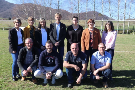 Conseil Municipal Montastruc de Salies